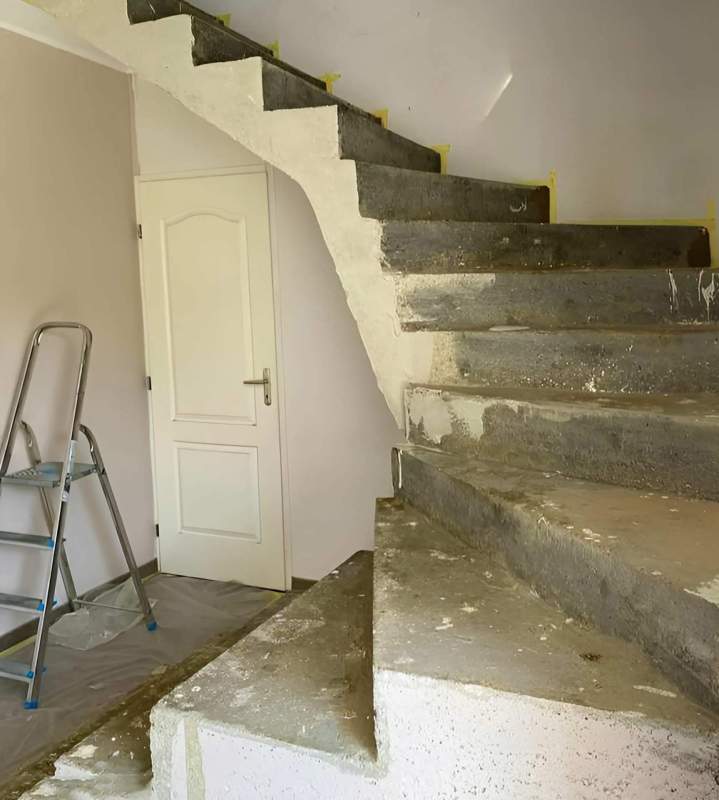 Travaux de rénovation en Île-de-France