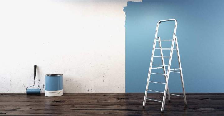 Travaux de peinture Île-de-France