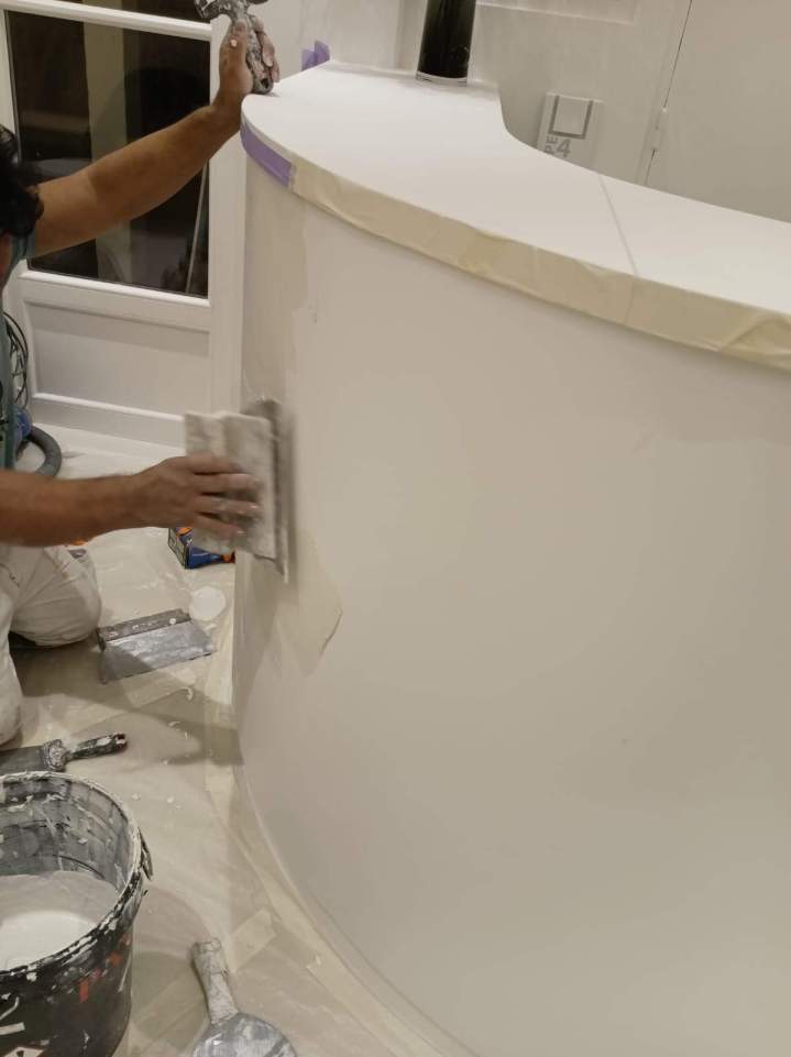 Entreprise de rénovation - Île-de-France