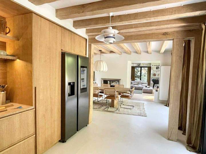 Rénovation de maison Île de France